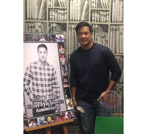 allen dizon age|EXCLUSIVE: Allen Dizon talks about his struggles to find success  .
